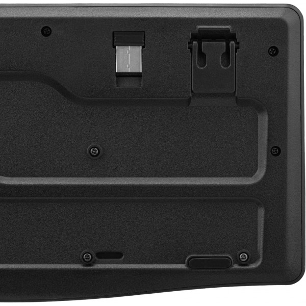 Фото - Клавіатура бездротова Genius KB-7200 104key, WL, EN/UKR (31320002406)