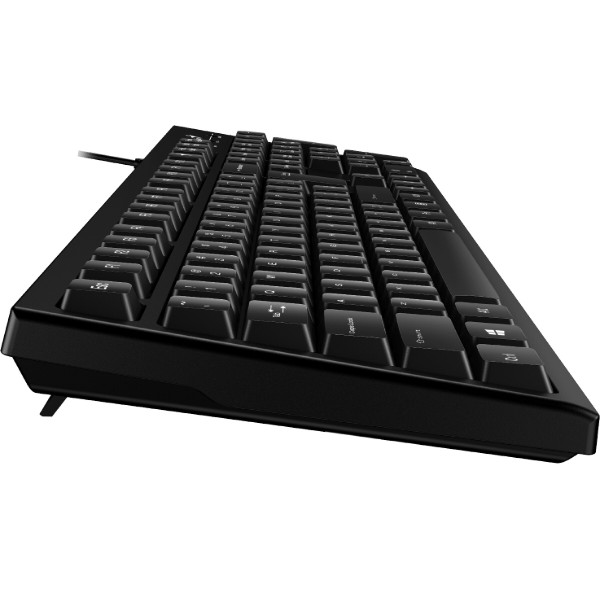 Фото - Клавиатура проводная Genius Smart KB-100 USB UKR (31300005410)