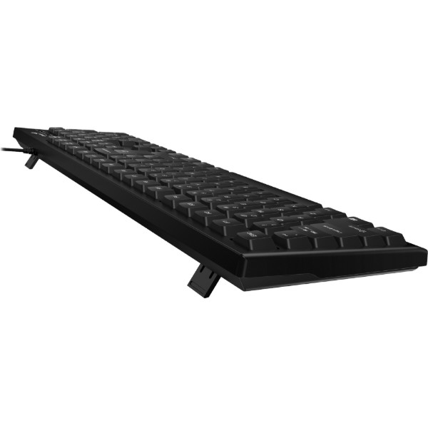 Фото - Клавиатура проводная Genius Smart KB-100 USB UKR (31300005410)