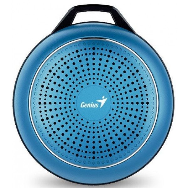 Фото - Портативная акустика Genius SP-906BT Plus M2 Blue