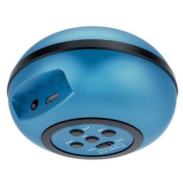 Фото - Портативная акустика Genius SP-906BT Plus M2 Blue