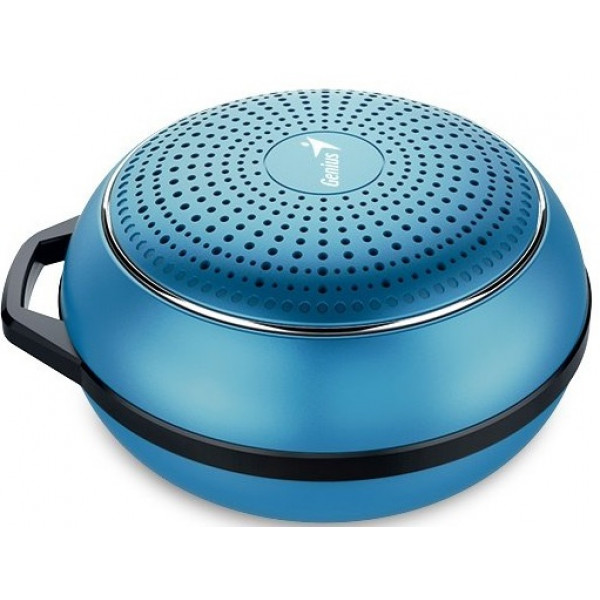 Фото - Портативная акустика Genius SP-906BT Plus M2 Blue