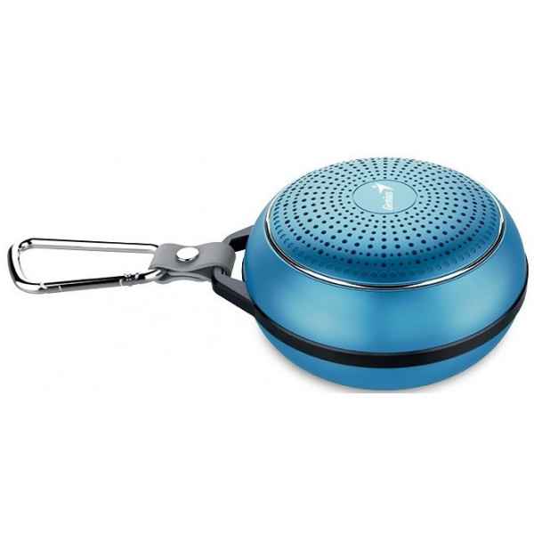 Фото - Портативная акустика Genius SP-906BT Plus M2 Blue