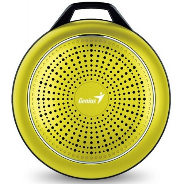 Фото - Портативная акустика Genius SP-906BT Plus M2 Gold