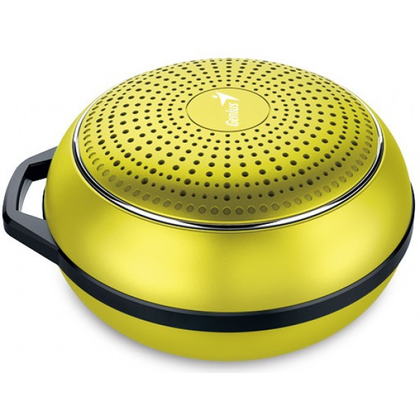 Фото - Портативная акустика Genius SP-906BT Plus M2 Gold