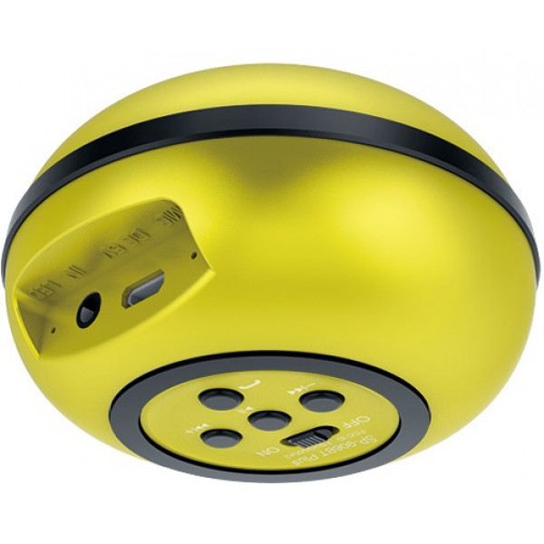 Фото - Портативная акустика Genius SP-906BT Plus M2 Gold