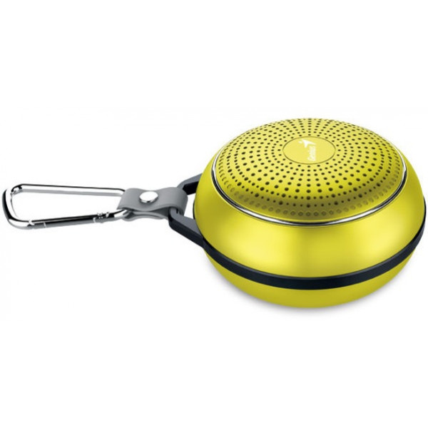 Фото - Портативная акустика Genius SP-906BT Plus M2 Gold