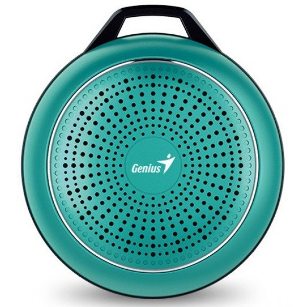 Фото - Портативная акустика Genius SP-906BT Plus M2 Green