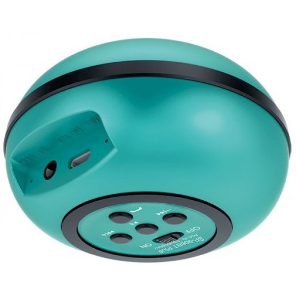 Фото - Портативная акустика Genius SP-906BT Plus M2 Green