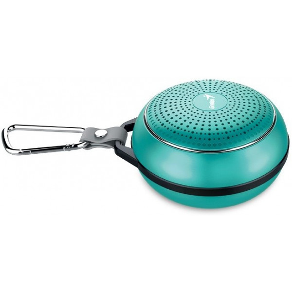 Фото - Портативная акустика Genius SP-906BT Plus M2 Green