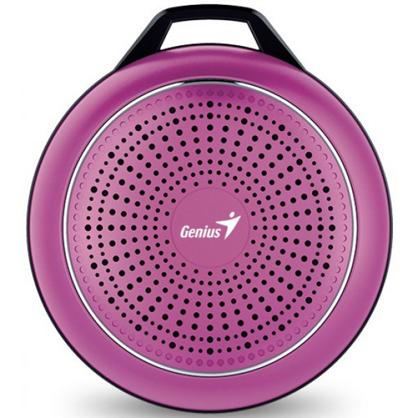 Фото - Портативная акустика Genius SP-906BT Plus M2 Magenta Фото - Портативная акустика Genius SP-906BT Plus M2 Magenta