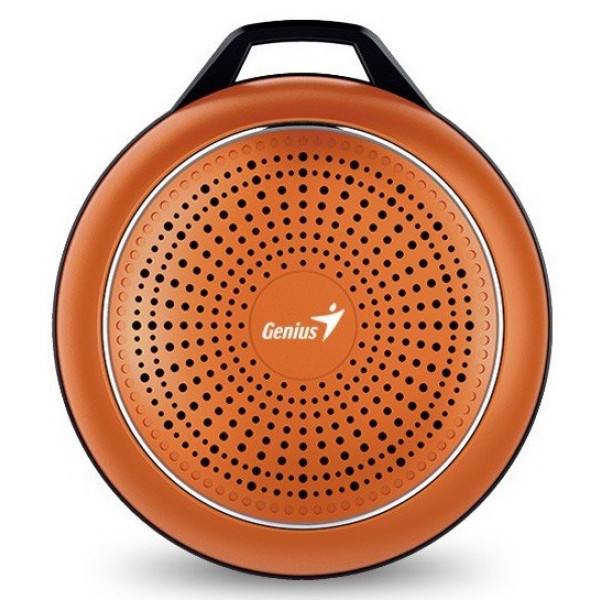Фото - Портативная акустика Genius SP-906BT Plus M2 Orange