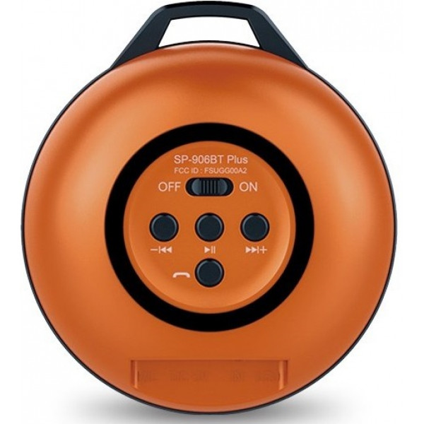Фото - Портативная акустика Genius SP-906BT Plus M2 Orange