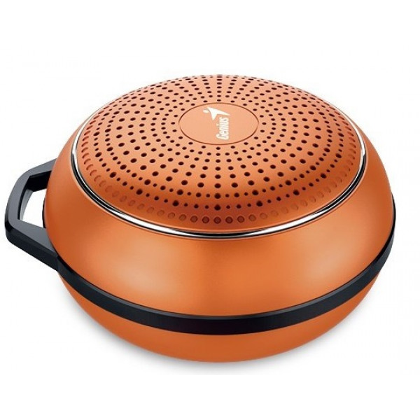 Фото - Портативная акустика Genius SP-906BT Plus M2 Orange