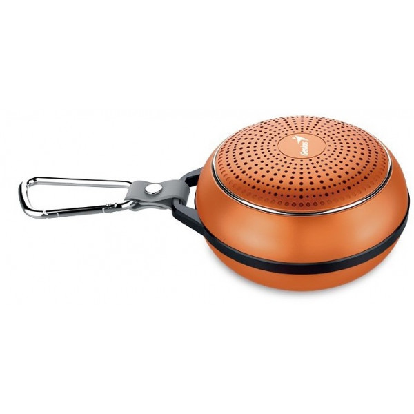 Фото - Портативная акустика Genius SP-906BT Plus M2 Orange