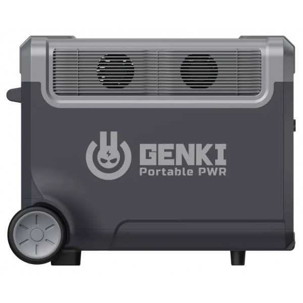 Фото - Зарядна станція універсальна GENKI GK-3600