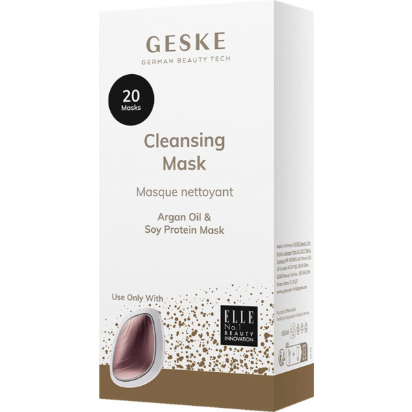 Фото - Маска для обличчя GESKE Cleansing Mask 50 мл (GK000652SC01)
