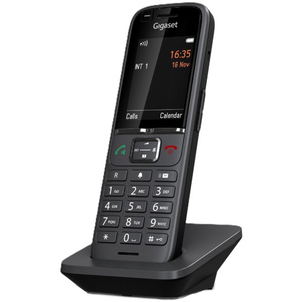 Фото - Телефон бездротовий Gigaset S700H BUNDLE IM DARK TITANIUM (S30852H2974R102)