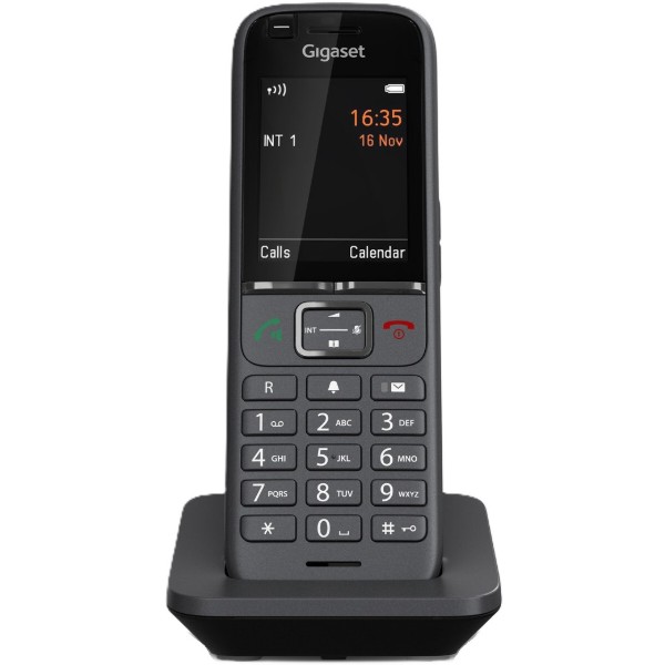 Фото - Телефон бездротовий Gigaset S700H BUNDLE IM DARK TITANIUM (S30852H2974R102)