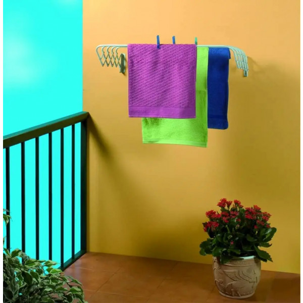 Фото - Сушарка для білизни GIMI Brio Super 120 (156051)