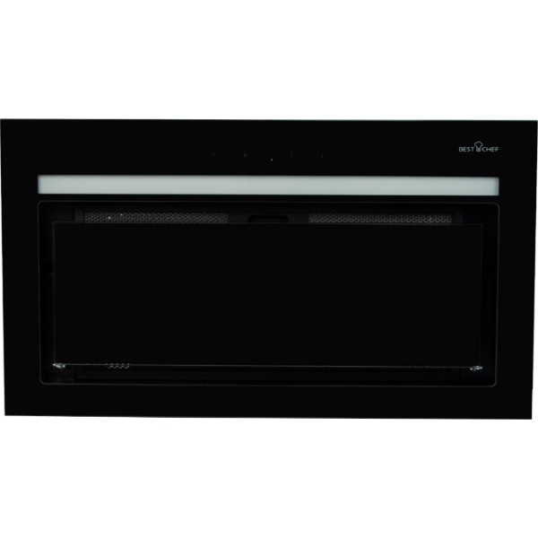 Фото - Витяжка вбудована Best Chef Glass Box 1100 Black 55 (4F491N2L7A)