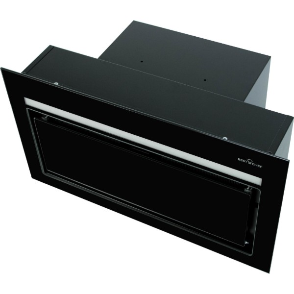 Фото - Витяжка вбудована Best Chef Glass Box 1100 Black 55 (4F491N2L7A)