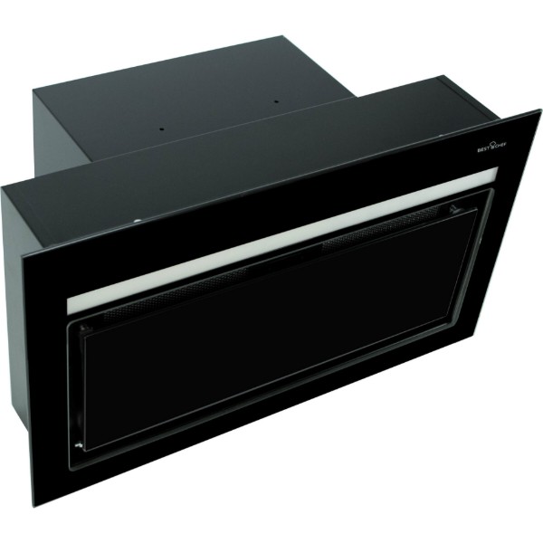 Фото - Витяжка вбудована Best Chef Glass Box 1100 Black 55 (4F491N2L7A)