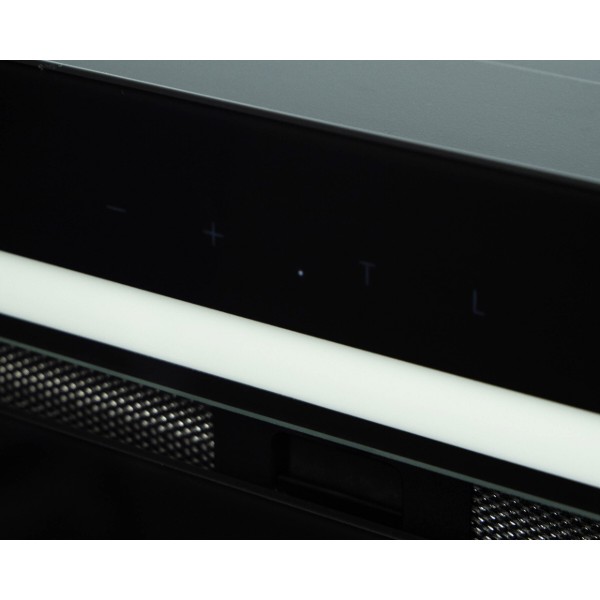 Фото - Витяжка вбудована Best Chef Glass Box 1100 Black 55 (4F491N2L7A)
