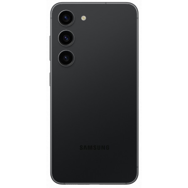 Фото - Смартфон Samsung Galaxy S23 8/128Gb Black (SM-S911BZKDSEK)
