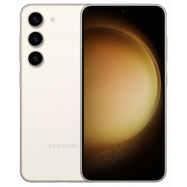Фото - Смартфон Samsung Galaxy S23 8/256Gb Beige (SM-S911BZEGSEK)