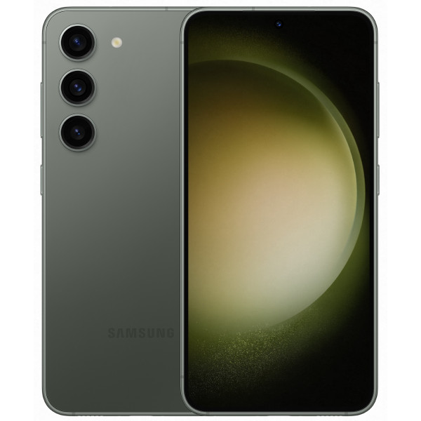 Фото - Смартфон Samsung Galaxy S23 8/256Gb Green (SM-S911BZGGSEK)