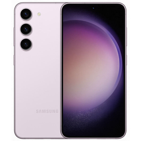 Фото - Смартфон Samsung Galaxy S23 8/256Gb Light Pink (SM-S911BLIGSEK)