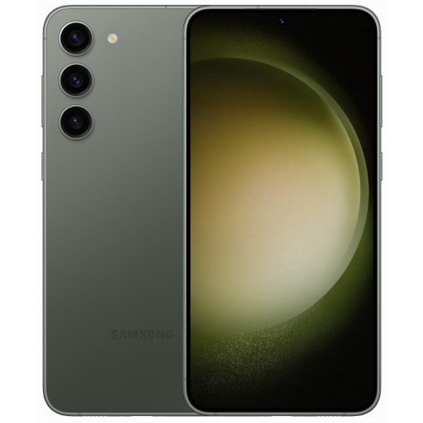 Фото - Смартфон Samsung Galaxy S23+ 8/256Gb Green (SM-S916BZGDSEK)