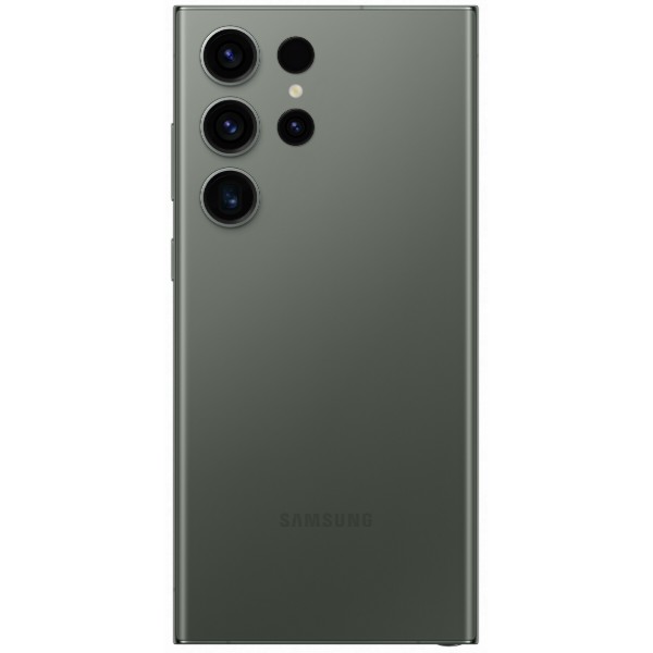 Фото - Смартфон Samsung Galaxy S23 Ultra 12/512Gb Green (SM-S918BZGHSEK)