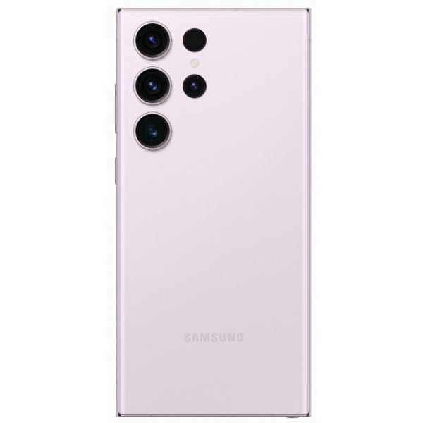 Фото - Смартфон Samsung Galaxy S23 Ultra 12/256Gb Violet (SM-S918BLIGSEK)