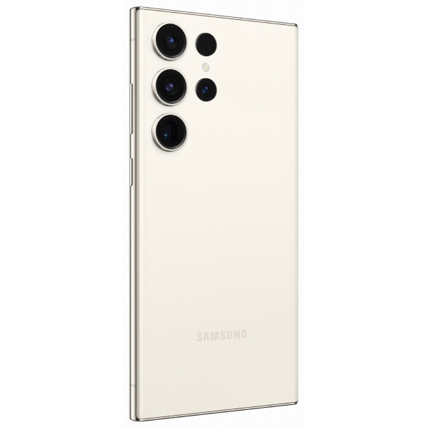 Фото - Смартфон Samsung Galaxy S23 Ultra 12/256Gb Beige (SM-S918BZEGSEK)