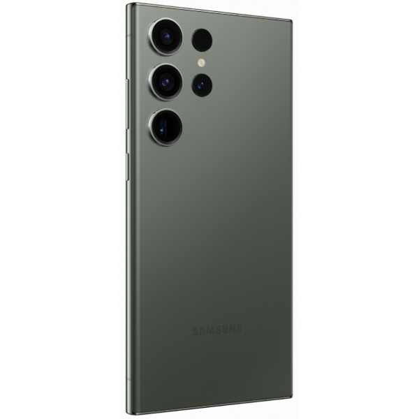 Фото - Смартфон Samsung Galaxy S23 Ultra 12/512Gb Green (SM-S918BZGHSEK)