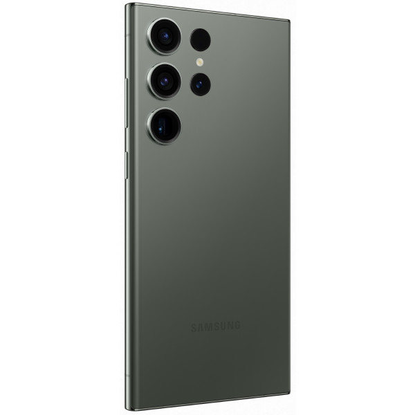 Фото - Смартфон Samsung Galaxy S23 Ultra 12/256Gb Green (SM-S918BZGGSEK)