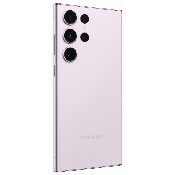 Фото - Смартфон Samsung Galaxy S23 Ultra 12/256Gb Violet (SM-S918BLIGSEK)