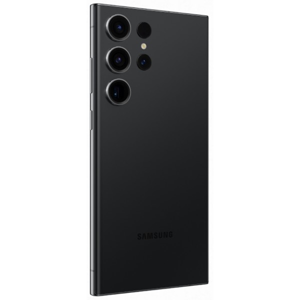 Фото - Смартфон Samsung Galaxy S23 Ultra 12/256Gb Black (SM-S918BZKGSEK)