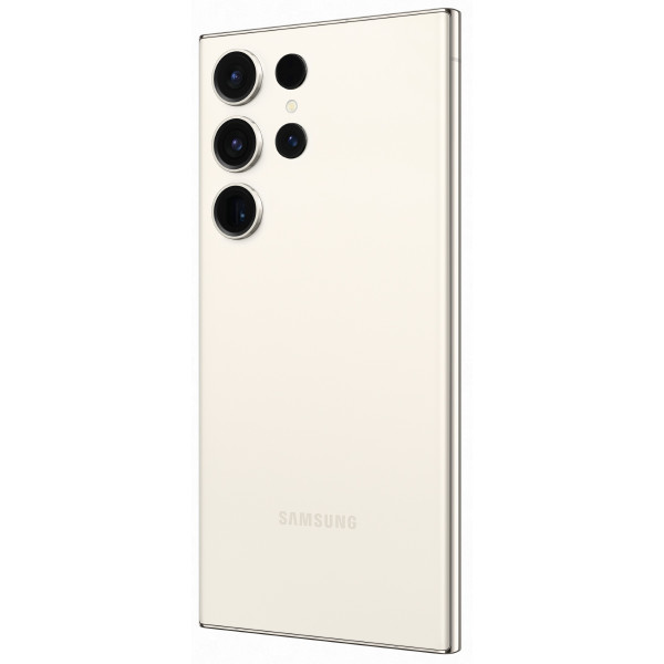 Фото - Смартфон Samsung Galaxy S23 Ultra 12/256Gb Beige (SM-S918BZEGSEK)