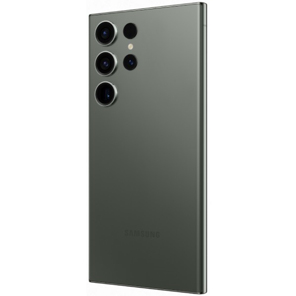 Фото - Смартфон Samsung Galaxy S23 Ultra 12/512Gb Green (SM-S918BZGHSEK)