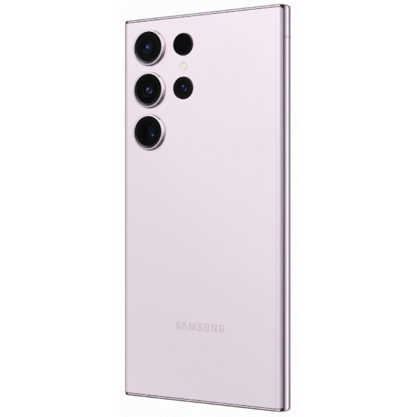 Фото - Смартфон Samsung Galaxy S23 Ultra 12/256Gb Violet (SM-S918BLIGSEK)