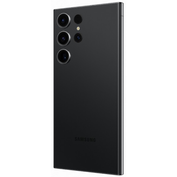 Фото - Смартфон Samsung Galaxy S23 Ultra 12/256Gb Black (SM-S918BZKGSEK)