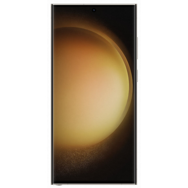 Фото - Смартфон Samsung Galaxy S23 Ultra 12/256Gb Beige (SM-S918BZEGSEK)