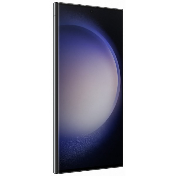 Фото - Смартфон Samsung Galaxy S23 Ultra 12/256Gb Black (SM-S918BZKGSEK)