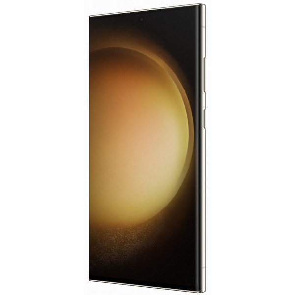 Фото - Смартфон Samsung Galaxy S23 Ultra 12/256Gb Beige (SM-S918BZEGSEK)