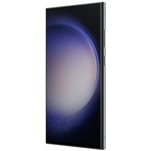 Фото - Смартфон Samsung Galaxy S23 Ultra 12/256Gb Black (SM-S918BZKGSEK)