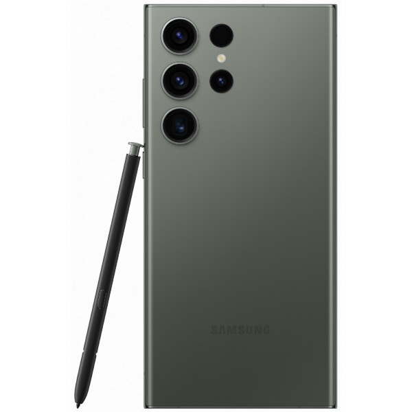 Фото - Смартфон Samsung Galaxy S23 Ultra 12/512Gb Green (SM-S918BZGHSEK)