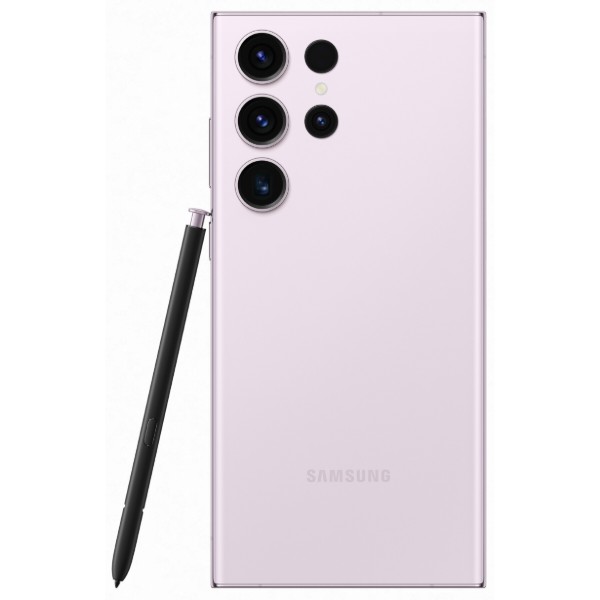 Фото - Смартфон Samsung Galaxy S23 Ultra 12/256Gb Violet (SM-S918BLIGSEK)